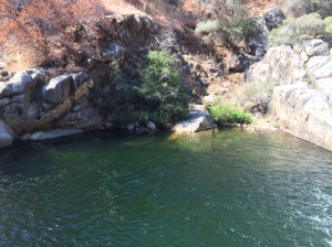 Mineral King Swimming Hole